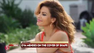 SHAPE on Hollywood Today Live 3.9.17