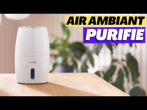 Quel est l’impact d’un humidificateur d’air intelligent sur la santé ?