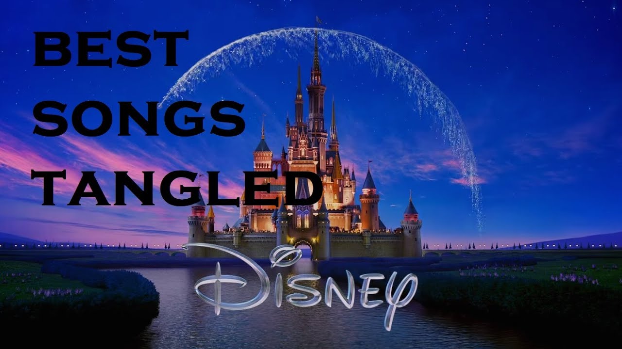 tangled soundtrack list of songs