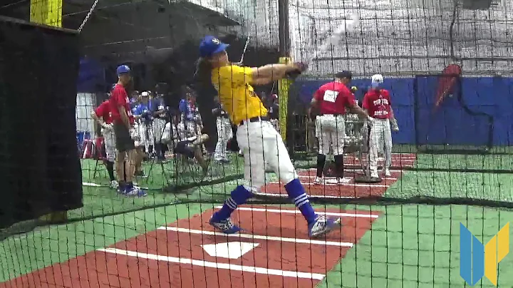 2024 IF/RHP Thomas Bly (Sickles HS, FL)
