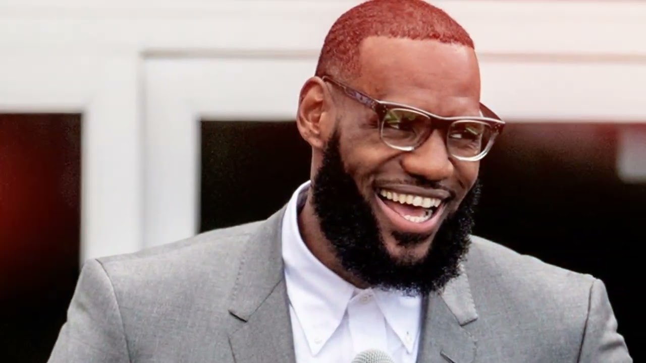 Special video on Lebron James