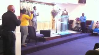 Bishop Bruce Parham Praise Break