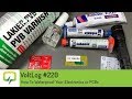 Voltlog #220 - How To Waterproof Your Electronics or PCBs