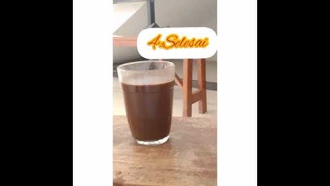 Algoritma membuat kopi kelompok 1