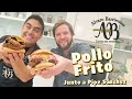 POLLO FRITO. COMO HACER UN POLLO FRITO PERFECTO - ALVARO BARRIENTOS