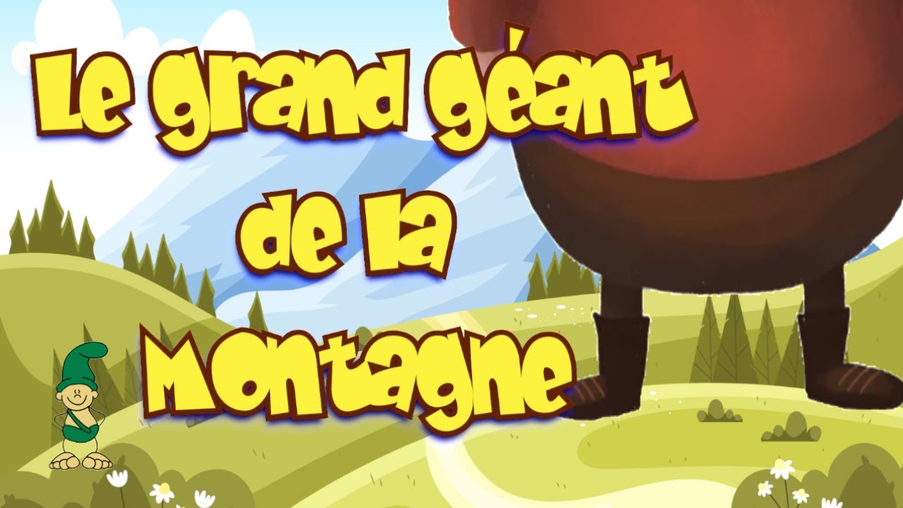 le grand géant de la montagne - Sibilarico TV S07#04 