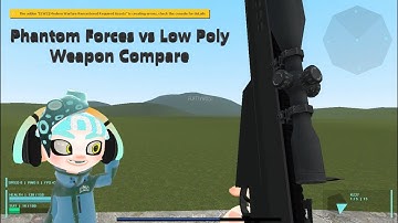 Phantom Forces vs Low Poly ArcCw Sweps (Gmod)
