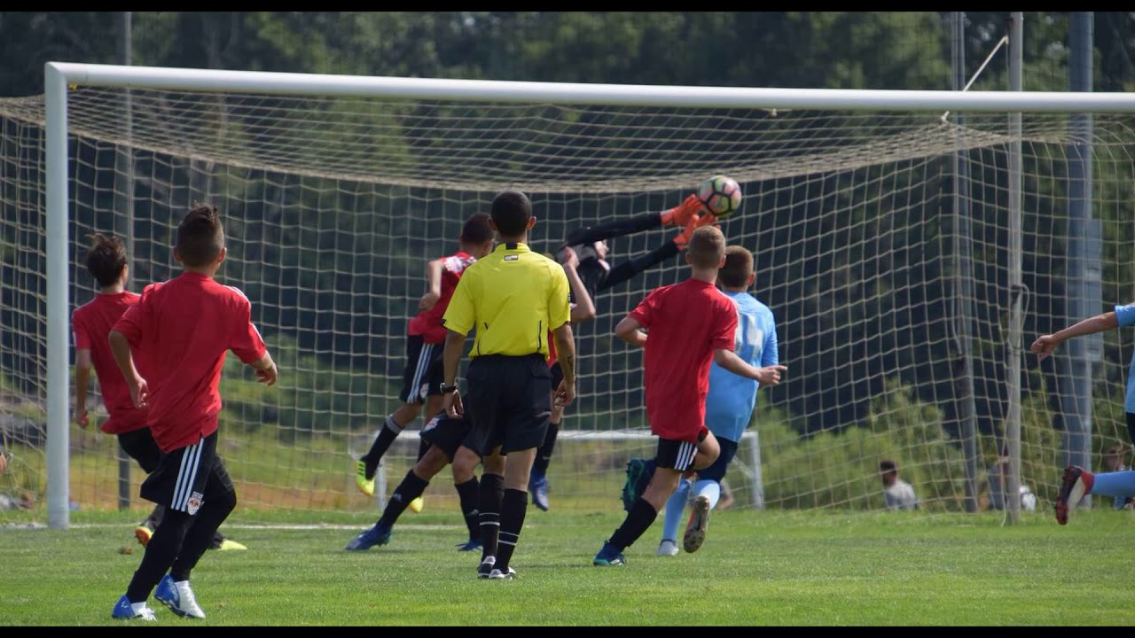 Patrick VanLuvanee - U13 Red Bulls Academy - YouTube