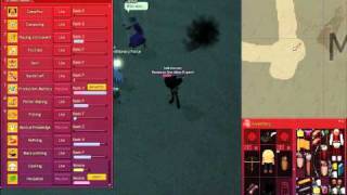 Mabinogi - Failed Base Camp