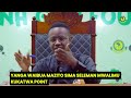 YANGA WAIBUA MAZITO SIMA SELEMAN MWALIMU KUKATWA POINT