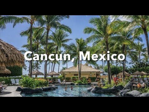 Cancun Mexico Travel VLOG: 3 minute tour Puerto Aventuras Resort