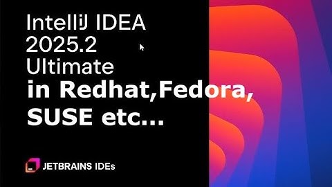How to install Intellij IDEA in Linux