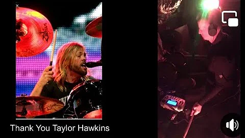 Taylor Hawkins   Respect (by Rob Ambridge)