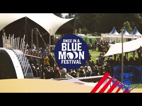 Once In A Blue Moon festival 2018 - Official Aftermovie