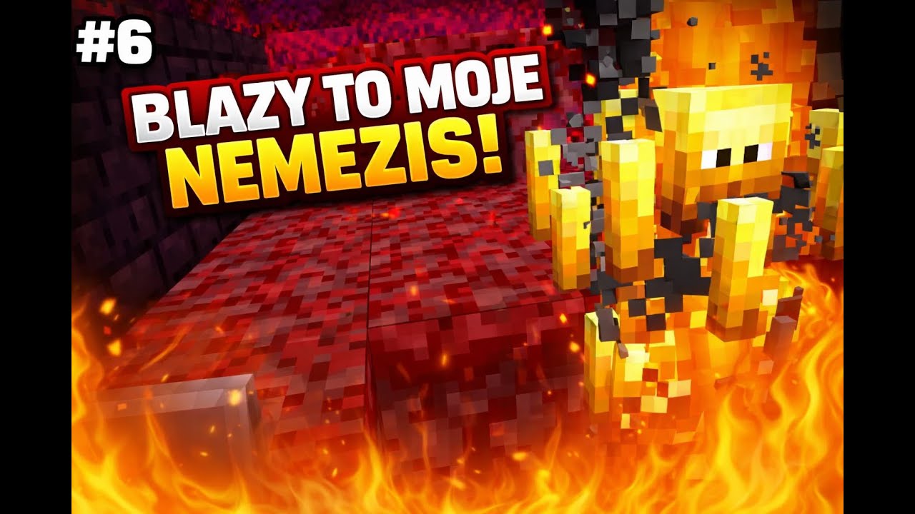 BLAZY TO MOJE NEMEZIS W TEJ SERII