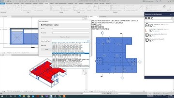 Auto Place MEP Elements via Dynamo - Python Revit