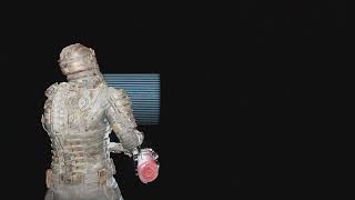 Dead space chapter 7 wall glitch