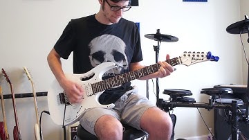 Ibanez Jem Jr(Sound Demo)