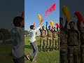 ai video me indian army ke sath Holi #ai #saurav #love #holi #army #viral