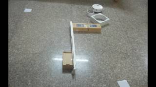 KheperaIV Robot navigation Using  Neural Network   (s1)