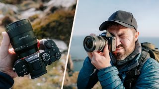 An Essential Landscape Photography Lens?