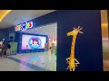 Toysrus  vivocity  flagship store in singapore