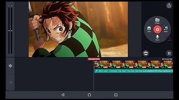 Make  quality AMV using Kinemaster in Android/iOS