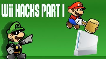 Wii Softmod (Hacking) Tutorial