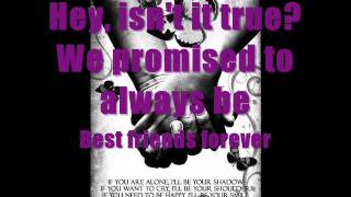 KSM - Best Friend Forever (With Lyrics)