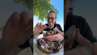 Las Iguanas, La Paz, Bcs De Los Puestos De Mariscos Que Más Me Recomendaron, Espectacular Lugar