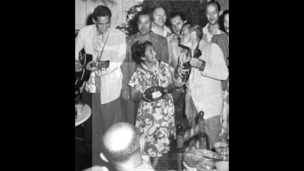 Watch Hilo Hattie - Moon Don't Make a Monkey Out of Me on YouTube