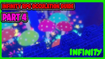INFINTIY RPG Occultation Guide | PART4