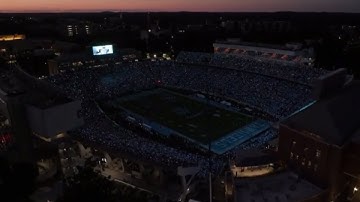 TCU vs North Carolina CFB On ESPN Intro/Theme Week 1 | 2025 CFB