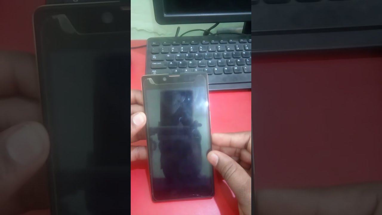 Micromax Q491 Pattern Lock Remove With HardReset