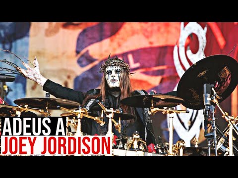 O falecimento de Joey Jordison (Ex-Slipknot)