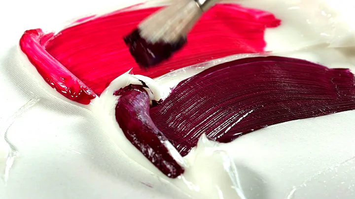 Galeria Heavy Structure Gel: Winsor & Newton Masterclass