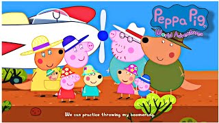 Peppa Pig Enjoy In Australia Peppa Pig World Adventure
