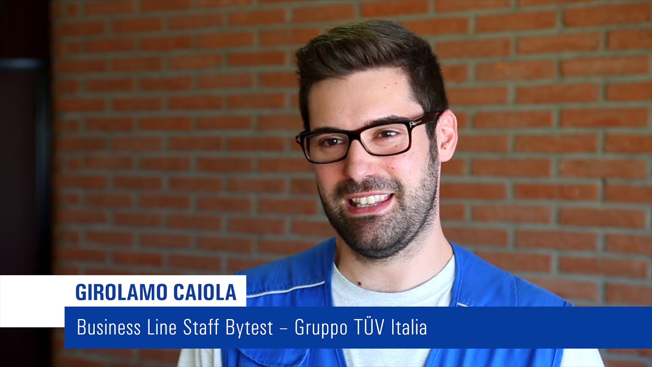Bytest: storia di un Embedded Lab - YouTube