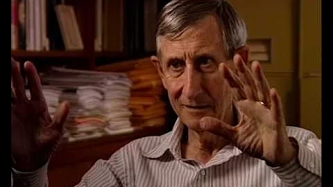 Freeman Dyson -Talking physics with Feynman: path integrals (71/157)