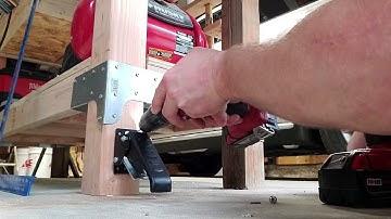 awesome workbench casters!