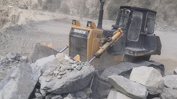 Bulldozer Power in Action | Caterpillar, Komatsu, Shantui & Liebherr Dozers at Work