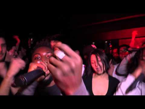 MZ Boiler Room Paris Live Performance
