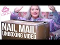 💅💋UNBOXING Nail-Mail from Gelica!!💋💅