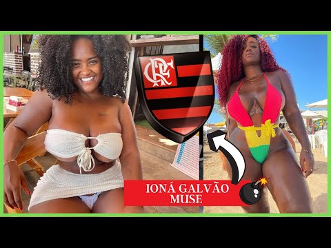 💣 yonná Galvão, Karnaval 2023 Karnaval ilham perisi iki bin yirmi üç E do Flamengo Hepsini gösterdi!