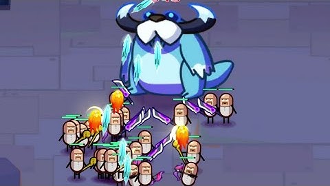 Hero Making Tycoon GAMEPLAY Android MMO RAW