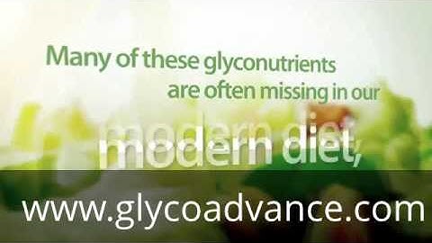 Ambrotose, Glyconutrients