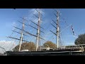 Cutty Sark Greenwich. Full Tour  4K Plus 10 Facts about the Cutty Sark