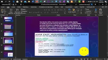 3  Curso Pic C Compiler 1 CCS   Manejo de Puertos