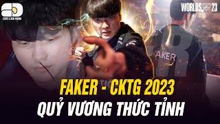 T1 FAKER: CÓ MỘT QUỶ VƯƠNG 