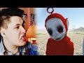 ГИПЕР ЭПИЧНАЯ КОНЦОВКА - ТЕЛЕПУЗИКИ ХОРРОР 3 - Slendytubbies 3 прохождение